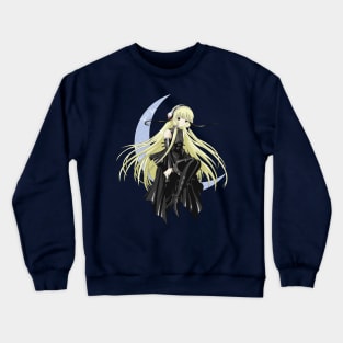 Chobits - Freya Crewneck Sweatshirt